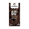 CLAVILEÑO Chocolate extrafino negro sin azúcares añadidos 125 g