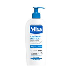 MIXA Ceramida protect Loción corporal hidratante para pieles secas 250 ml