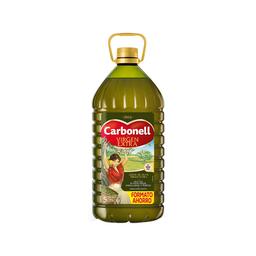 CARBONELL Aceite de oliva virgen extra garrafa de 5 l