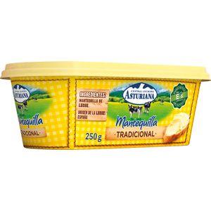Mantequilla Tradicional Tarrina