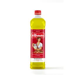 Aceite de oliva suave 0,4º La Española 1 l