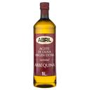 Aceite oliva virgen extra ABRIL arbequina botella 1 l