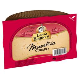 GARCÍA BAQUERO Queso curado mezcla mini GARCÍA BAQUERO 440 g