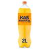 Refresco de naranja zero Kas botella 2 l