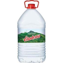 Agua mineral viladrau, garrafa 5 litros