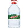 Agua mineral viladrau, garrafa 5 litros