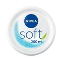 NIVEA Soft Crema hidratante intensiva multiuso 200 ml