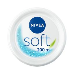 NIVEA Soft Crema hidratante intensiva multiuso 200 ml