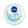 NIVEA Soft Crema hidratante intensiva multiuso 200 ml