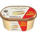 Tarrina de Vainilla Carte d'Or + 30% Gratis