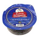 Queso semicurado mini garcía baquero, pieza 930 g