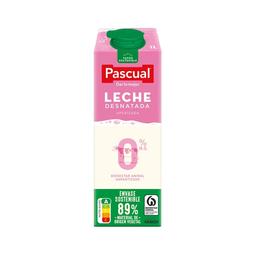 PASCUAL Leche desnatada 1 l