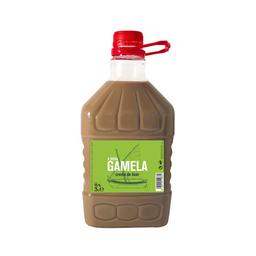 A NOSA GAMELA Crema de licor de orujo garrafa 3 l
