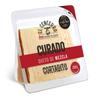 Queso curado cortado El Cencerro 250 g