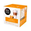 Café cápsulas Nescafé DOLCE GUSTO latte machiato 8 uds.leche + 8 uds.café 194,4 g