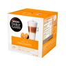 Café latte macchiato en cápsulas Nescafé Dolce Gusto pack de 8 ud
