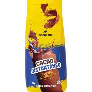 Cacao Instantáneo