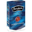 Café molido descafeinado natural FORTALEZA 250 g