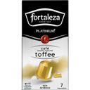 Café con toffee comp. nespresso fortaleza, caja 10 uds