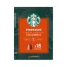 STARBUCKS Café en cápsulas Colombia I7, 18 uds