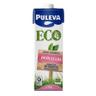 Leche desnatada PULEVA ecológica brik 1 l