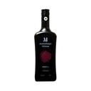 MONTELONGO Crema de vodka con sabor a fresa botella 70 cl