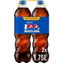 Refresco PEPSI normal pack 2x1,75 l