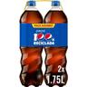 Refresco de cola pepsi, pack 2x1,75 litros