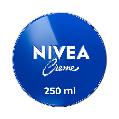 NIVEA Crema corporal hidratante, multiuso, de uso diario 250 ml