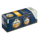 Cerveza tostada Amstel Oro pack 10 latas 33 cl