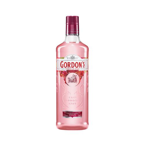 GORDON'S Pink Ginebra botella 70 cl