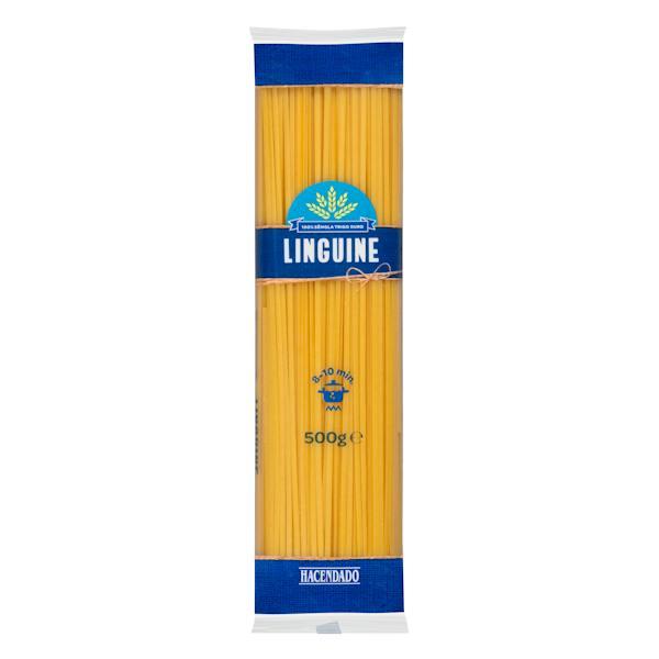 Pasta linguine Hacendado