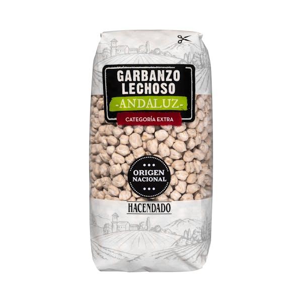 Garbanzo lechoso andaluz Hacendado