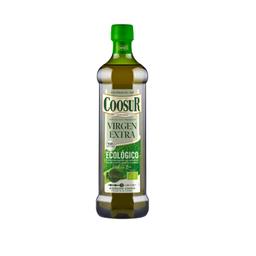 Aceite de oliva virgen extra ecológico Coosur 1 l