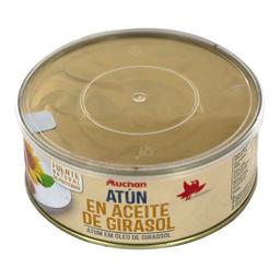 PRODUCTO ALCAMPO Atún en aceite de girasol 650 g