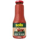 Tomate frito en aceite de oliva solís, frasco 725 g
