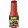 Tomate frito en aceite de oliva solís, frasco 725 g