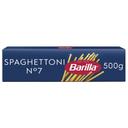 Pasta Spaghettoni nº 7 Barilla 500 g