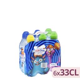 Agua mineral pequeña Aguadoy tapón infantil