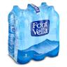 Agua mineral natural Font Vella pack 6 x 2 l