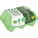 Huevo Ecológico L-XL 1/2 Docena