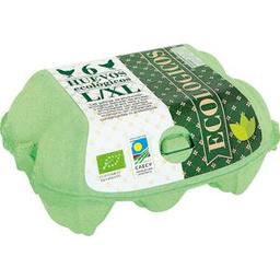 Huevo Ecológico L-XL 1/2 Docena