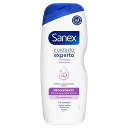 Gel de ducha SANEX Cuidado Experto Prohydrate 600 ml