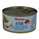 PRODUCTO ALCAMPO Atún al natural lata de 130 g