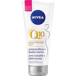 Gel Crema Q10 Anticelulítica Reafirmante