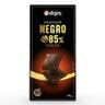 Chocolate negro IFA ELIGES 85% cacao tableta 100 g