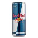 Bebida energética RED BULL Zero lata 250 ml