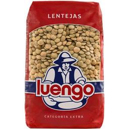 Lentejas selecta luengo, paquete 500 g