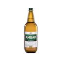 AMBAR Cerveza  botella de 1 l