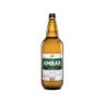 AMBAR Cerveza  botella de 1 l